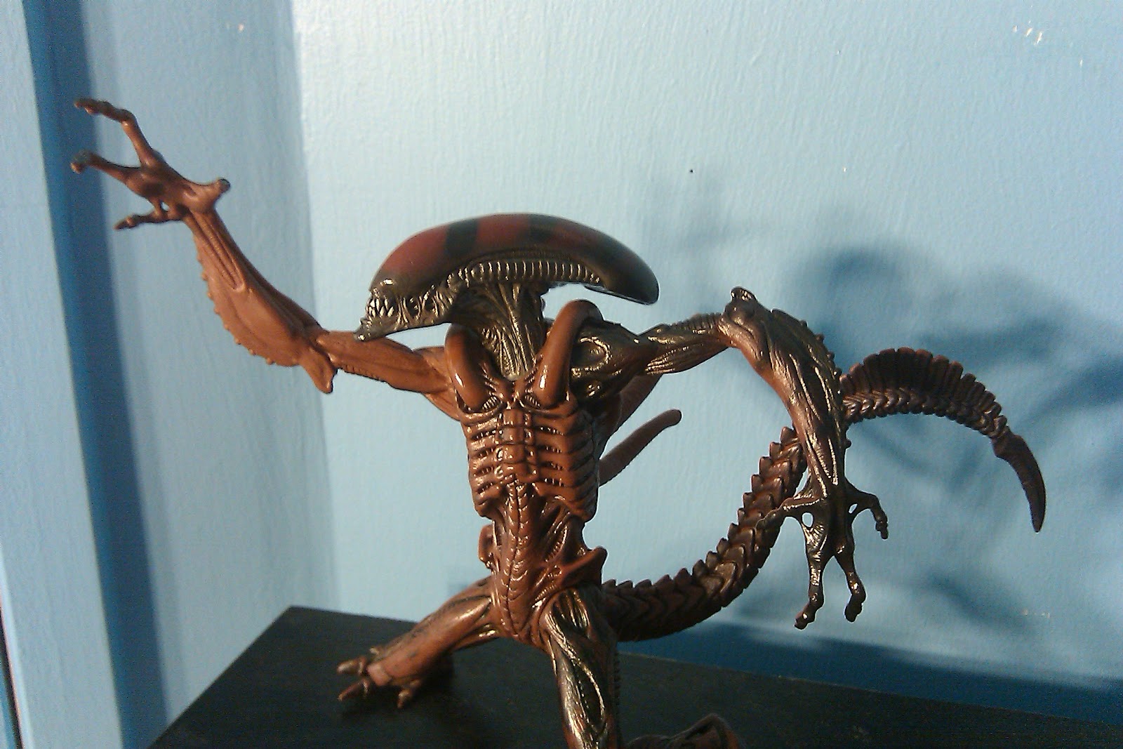 Alien Resurrection Xenomorph Warrior