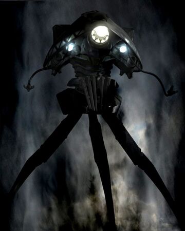 War Of The Worlds Tripod Machine And Horn 1 Hour Long Youtube