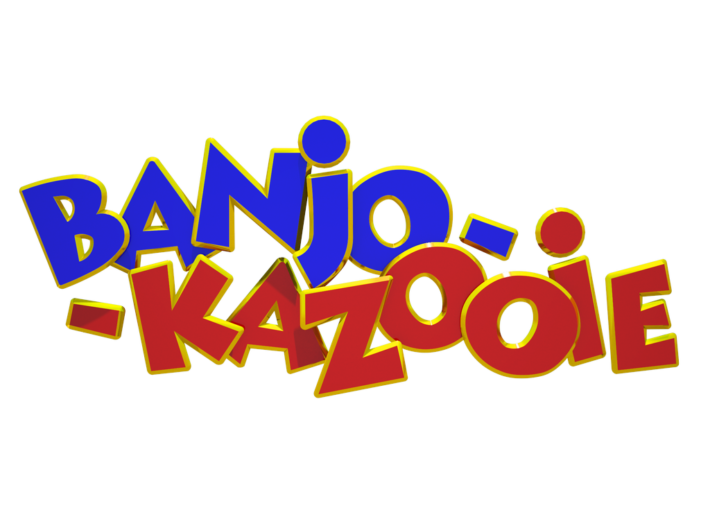 Banjo Kazooie Series Kyle S Pixels Wiki Fandom