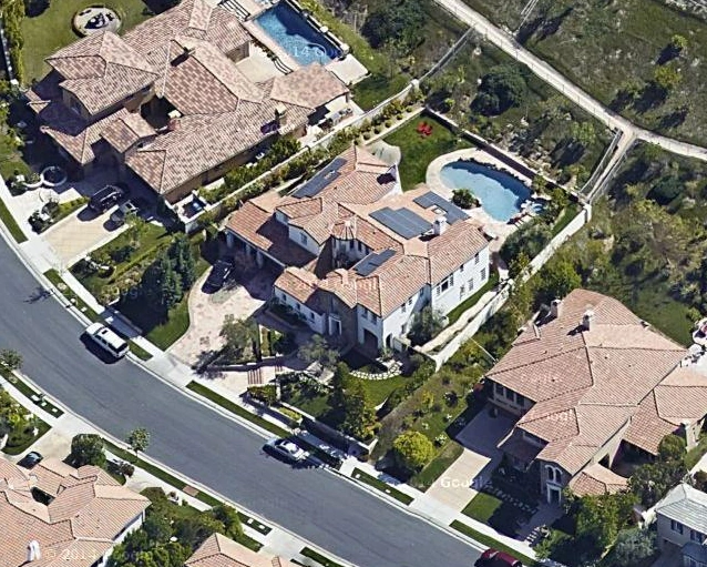 Calabasas Mansion Kylie Jenner Wikia Fandom