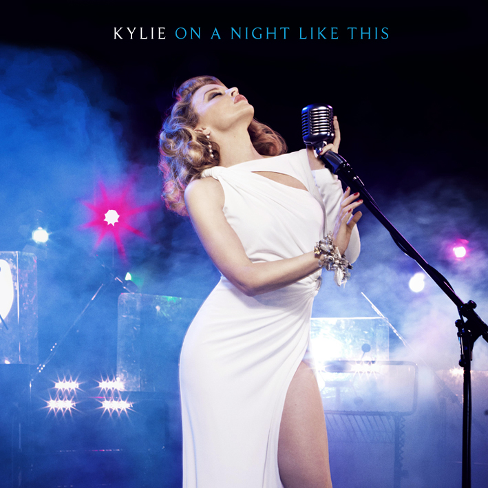 On A Night Like This Kylie Wiki Fandom
