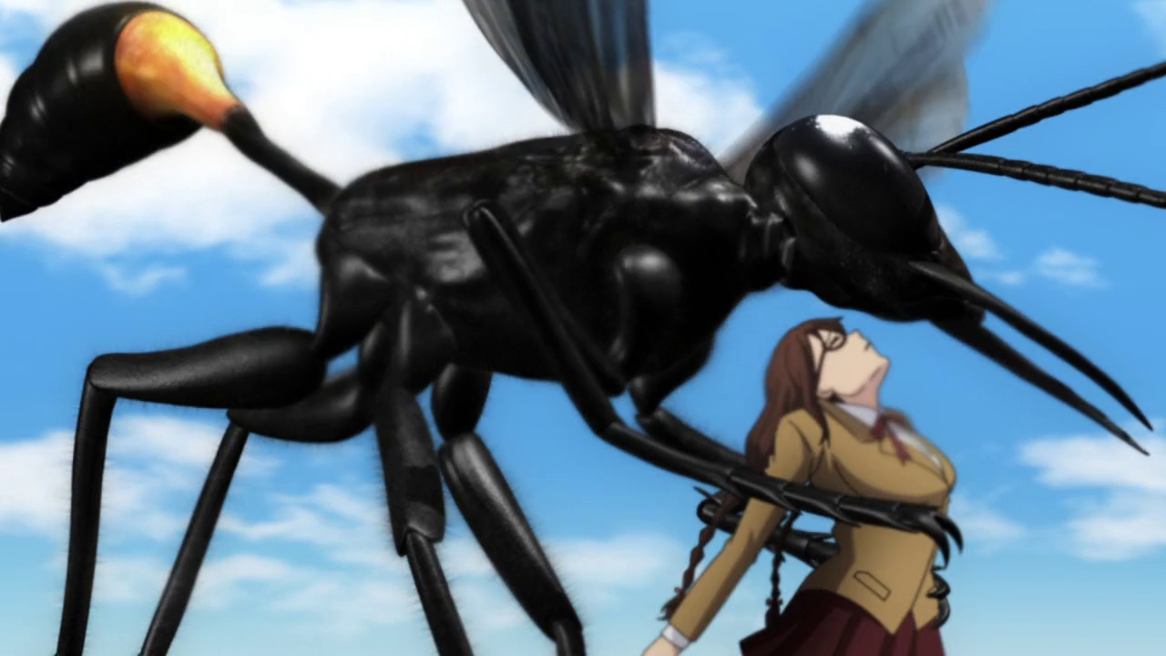 The Island Of Giant Insects 2 Giant ammophila | The Island of Giant Insects Wiki | Fandom