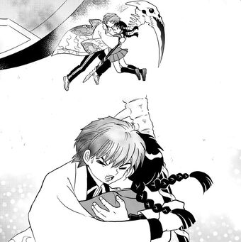 Wallpaper Sakura Mamiya Kyōkai No Rinne Wiki Fandom For Android