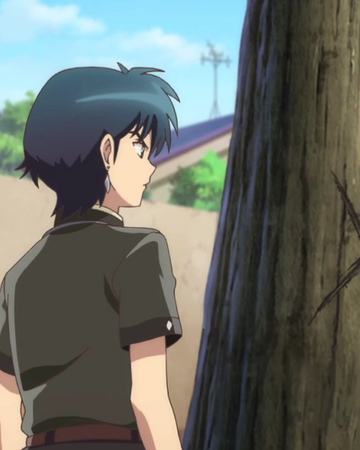 Get Wallpaper Episode 16 Kyōkai No Rinne Wiki Fandom For Android