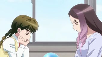 Hitomi Annette Anematsuri Kyōkai No Rinne Wiki Fandom