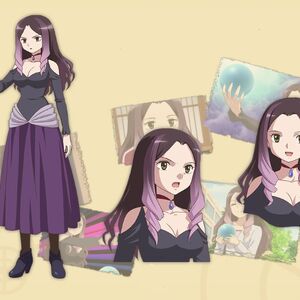 Hitomi Annette Anematsuri Kyōkai No Rinne Wiki Fandom