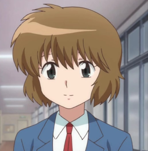 Rika Momoi Kyōkai No Rinne Wiki Fandom Powered By Wikia 0114