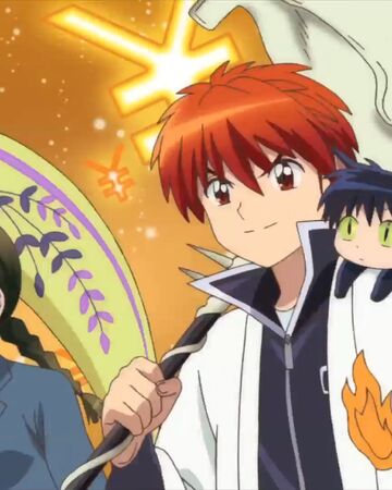 Get Wallpaper Episode 48 Kyōkai No Rinne Wiki Fandom For Free