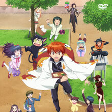 Get Wallpaper Kyōkai No Rinne Anime Kyōkai No Rinne Wiki Fandom For Android Free