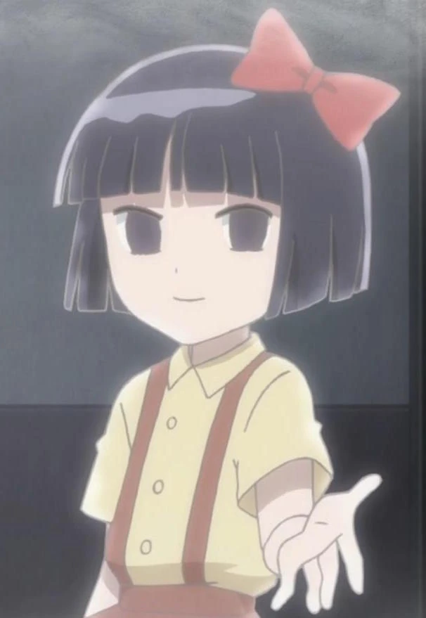 Hanako of the Toilet Kyōkai no Rinne Wiki FANDOM