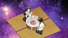 Renge and Sakura