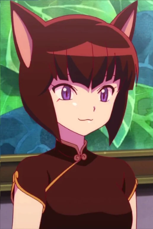 Kuromitsu  Kyōkai no Rinne Wiki  FANDOM powered by Wikia