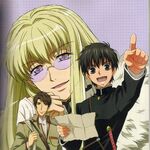 Get Wallpaper Saralegui Kyou Kara Maou Fandom For Free