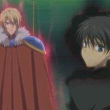 Get Wallpaper Shibuya Yuuri Kyou Kara Maou Fandom Desktop Wallpaper Free