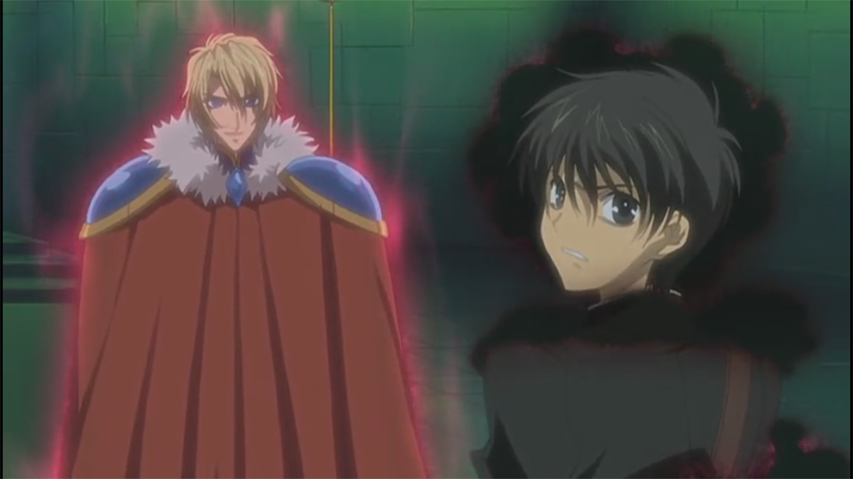 Shinou Kyou Kara Maou Fandom