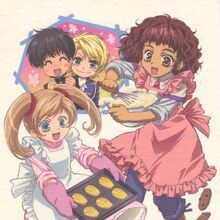 Greta Kyou Kara Maou Fandom