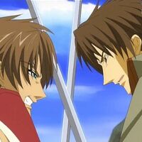 Wallpaper Alford Markina Kyou Kara Maou Fandom For Free