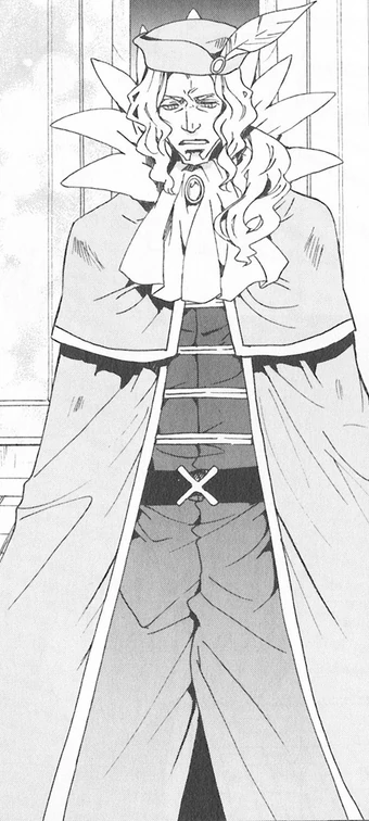 Download Berard The 2nd Kyou Kara Maou Fandom For Free Get Wallpaper Berard The 2nd Kyou Kara Maou Fandom Free