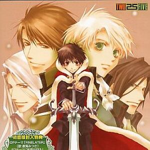 Get Wallpaper Conrart Weller Kyou Kara Maou Fandom For iPhone
