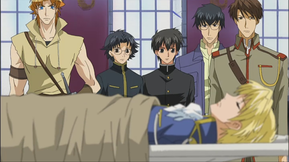 Conrart Weller Kyou Kara Maou Fandom