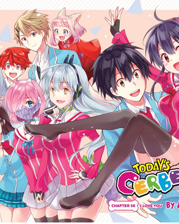 Wallpaper Chapter 56 Kyou No Cerberus Wikia Fandom For Android