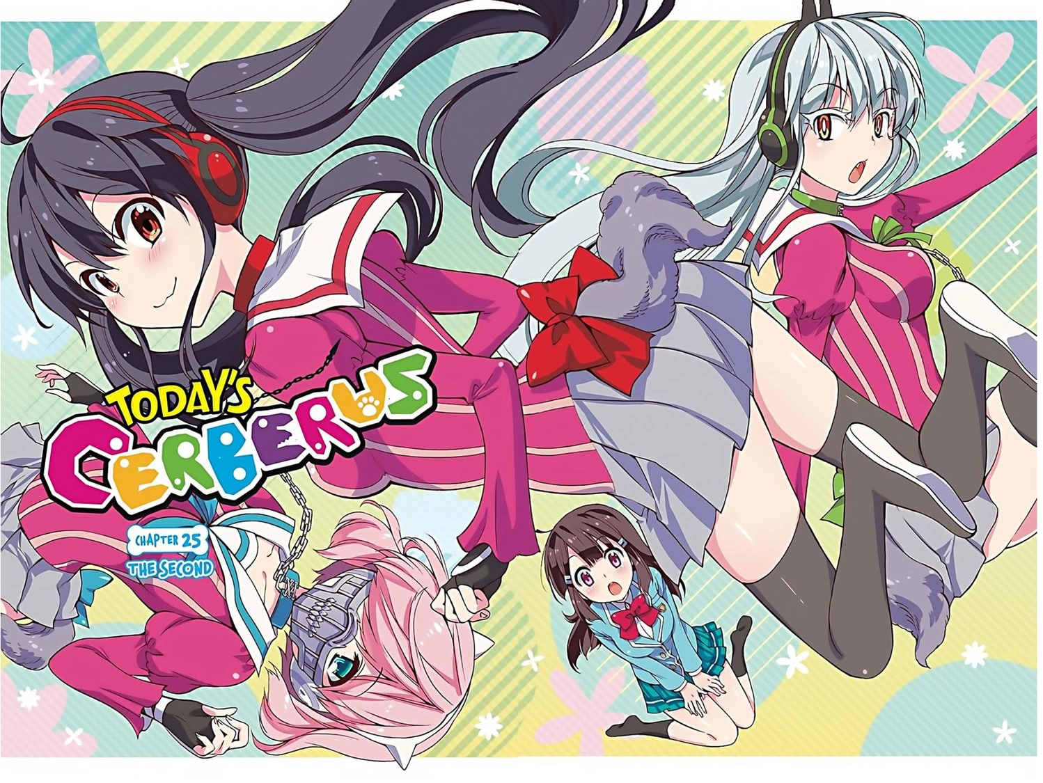 Chapter 25 Kyou no Cerberus Wikia Fandom