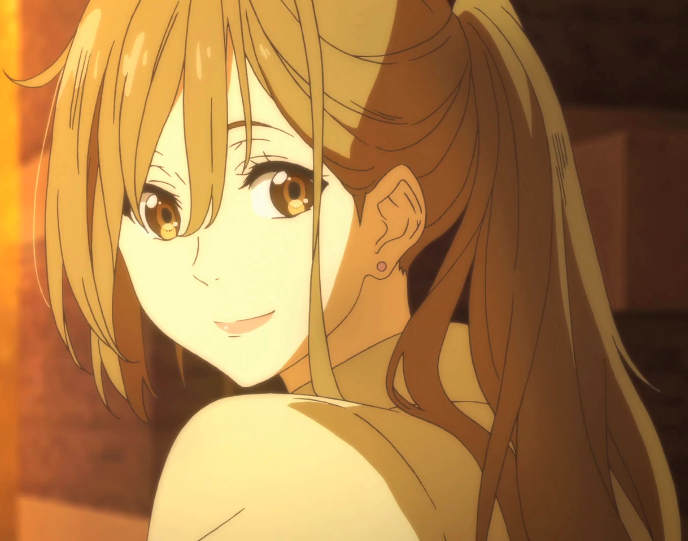 Shizuku Ninomiya Kyoukai no Kanata Wiki FANDOM powered by Wikia