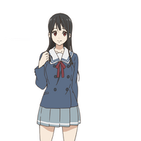 Wallpaper Mitsuki Nase Kyoukai No Kanata Wiki Fandom For iPhone Free