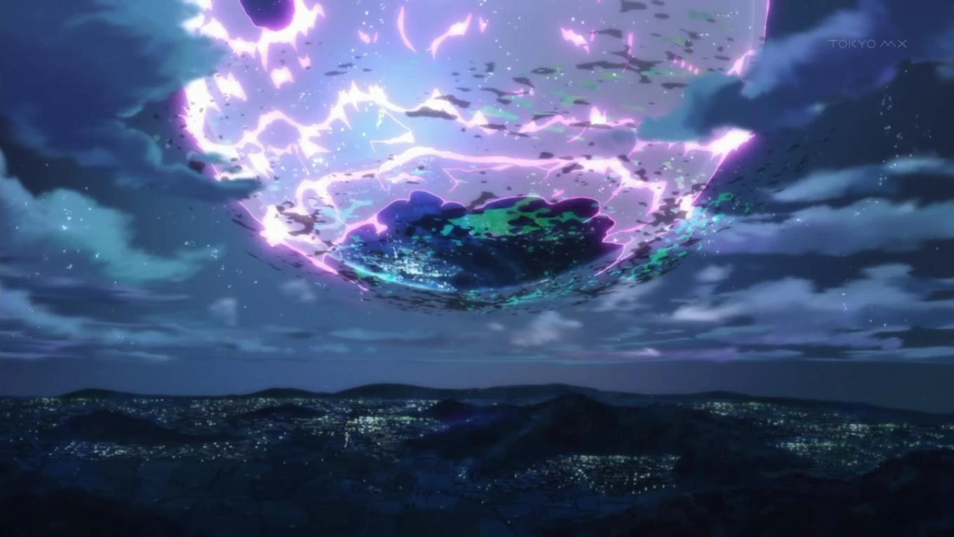 List Of Episodes Kyoukai No Kanata Wiki Fandom