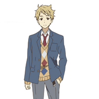 Wallpaper Akihito Kanbara Kyoukai No Kanata Wiki Fandom Desktop Wallpaper