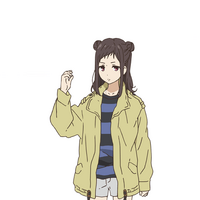 Get Wallpaper Sakura Inami Kyoukai No Kanata Wiki Fandom For Android