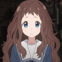 Get Wallpaper Ai Shindō Kyoukai No Kanata Wiki Fandom HD