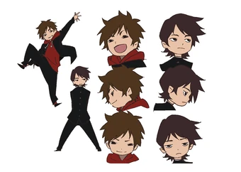 A And Un Kyousogiga Wiki Fandom A And Un Kyousogiga Wiki Fandom