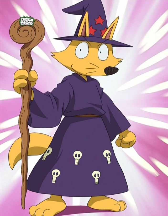 Zorori | Kaiketsu Zorori Wiki | Fandom