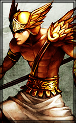 Hermes by Mat88tia