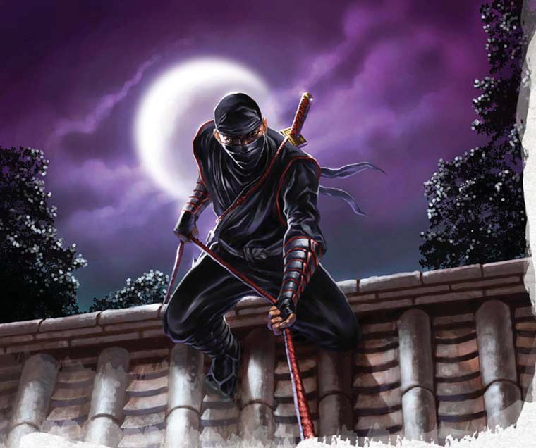 Image - Shosuro Kiyofumi.jpg | L5r: Legend of the Five Rings Wiki ...