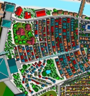 Tsudao Subdistrict
