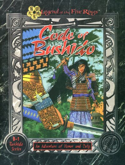 Code of Bushido (RPG)