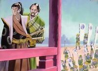 Kaneka refused Aramasu's proposal