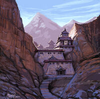 Fortress of the Bear