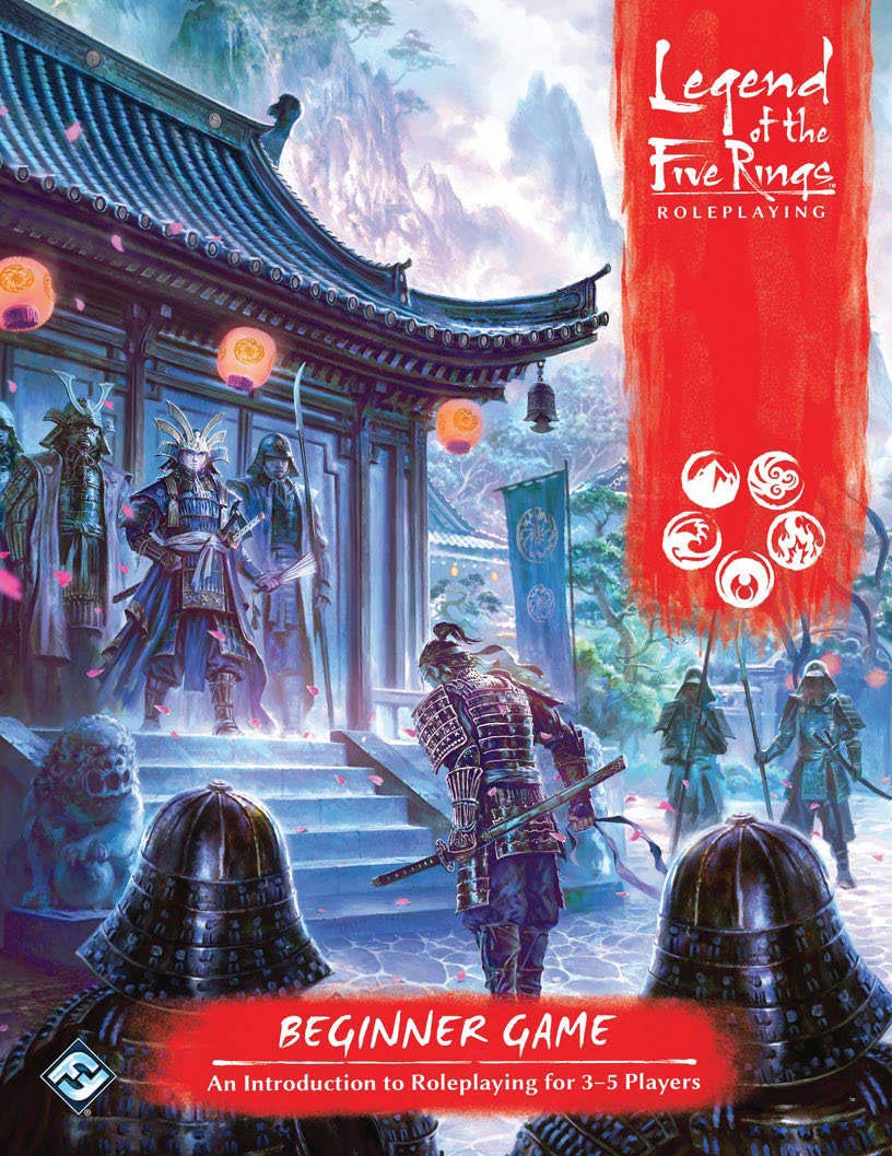 legend of the five rings 3rd edition faq