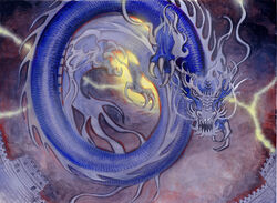 Dragon of Thunder 1