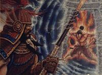 Gaheris meets Ryoshun in the Rift