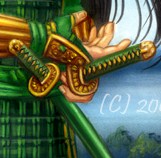 Sword of the Emerald Champion