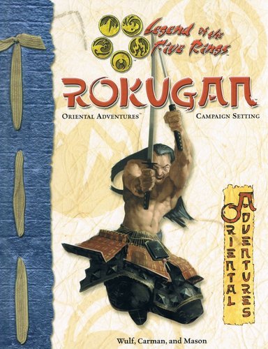 Rokugan (RPG)