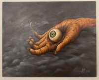 Glass Eye of Qaliq