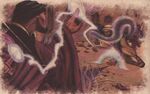 Qabal attacks the Khadi