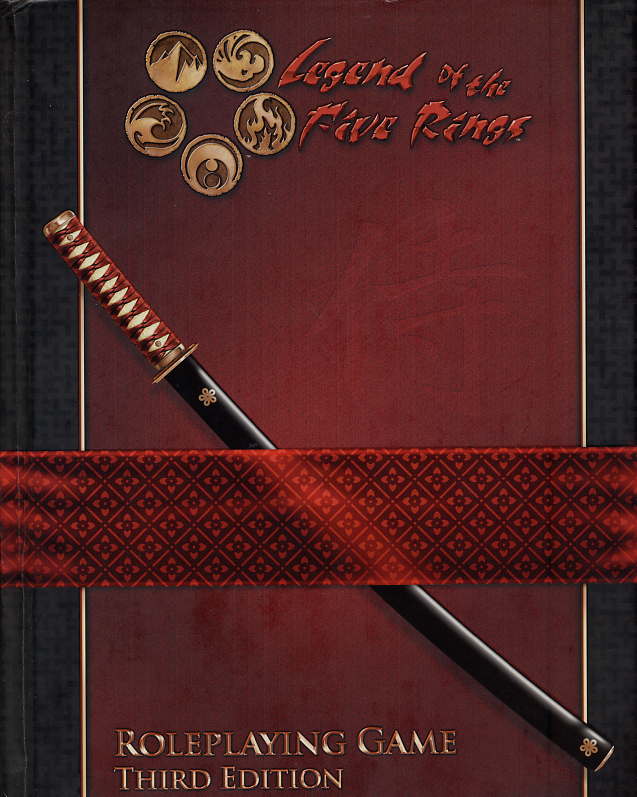 the legend of the 12 rings