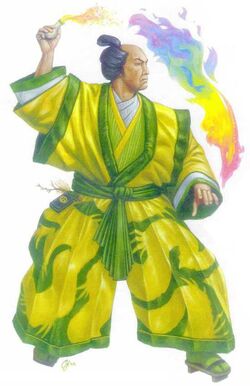 Tamori Alchemist