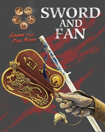 Sword and Fan